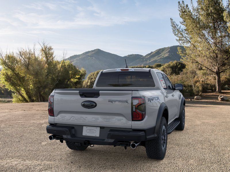 New 2026 Ford Ranger Raptor AWD/4WD image 10