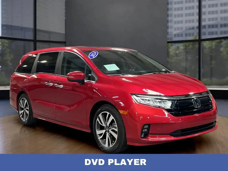 Used 2024 Honda Odyssey Touring image 1