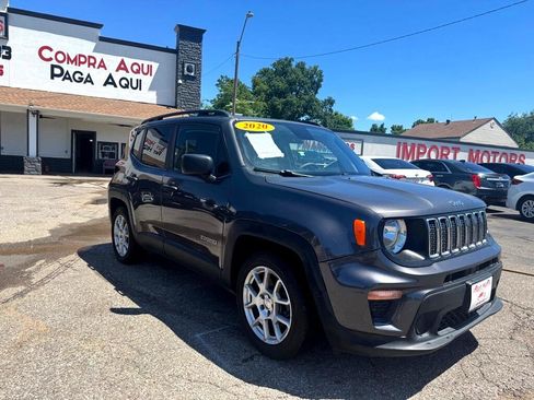 Used 2020 Jeep Renegade Sport w/ Sport Appearance Group image 3
