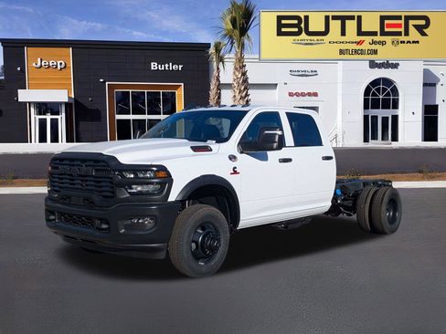 New 2026 RAM 3500 Tradesman image 1