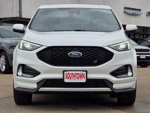 Used 2023 Ford Edge ST AWD/4WD image 2