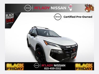 Certified 2025 Nissan Rogue SV w/ Rock Creek Premium Package