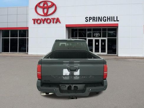 New 2026 Toyota Tacoma TRD Sport AWD/4WD image 7