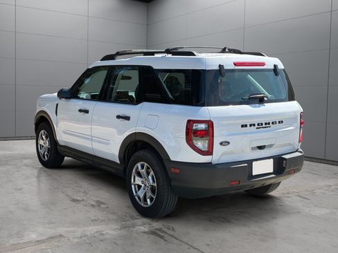 Used 2022 Ford Bronco Sport AWD/4WD image 3