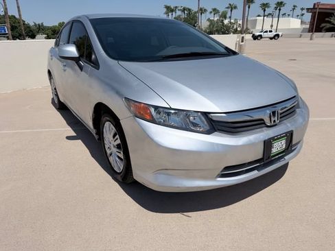 Used 2012 Honda Civic LX image 9