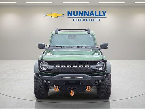 Used 2023 Ford Bronco Wildtrak image 8