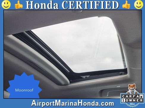 Certified 2024 Honda CR-V EX-L image 6