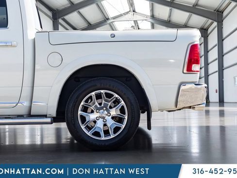 Used 2017 RAM 1500 Limited RWD image 32