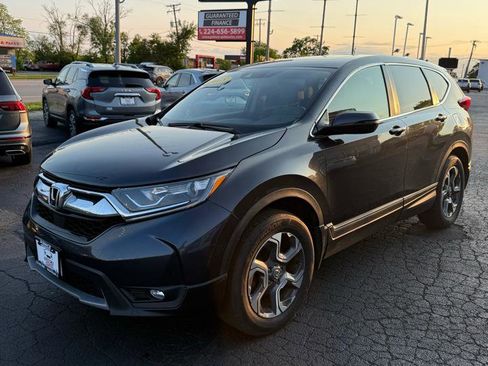 Used 2018 Honda CR-V EX image 3