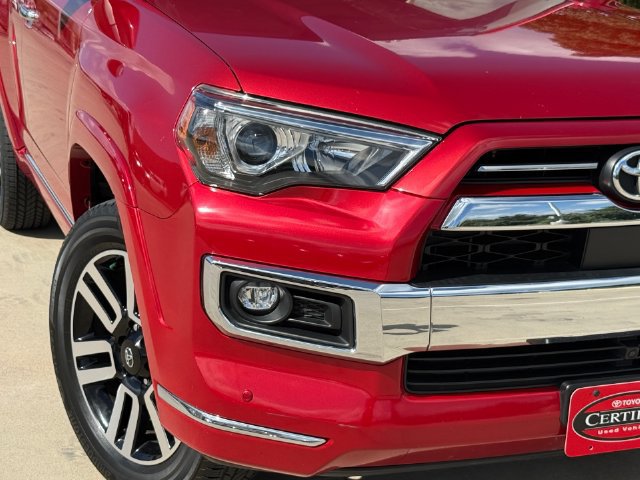 Used 2023 Toyota 4Runner Limited AWD/4WD image 6