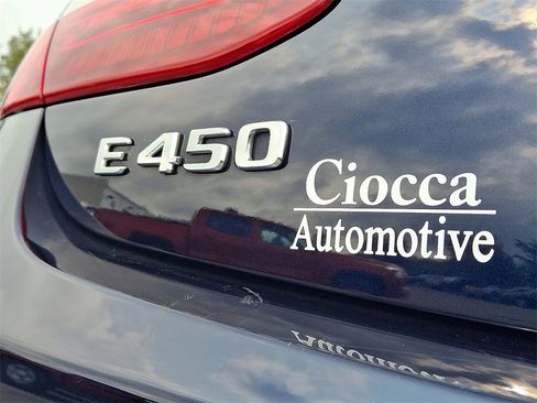 Used 2019 Mercedes-Benz E 450 4MATIC Coupe image 36