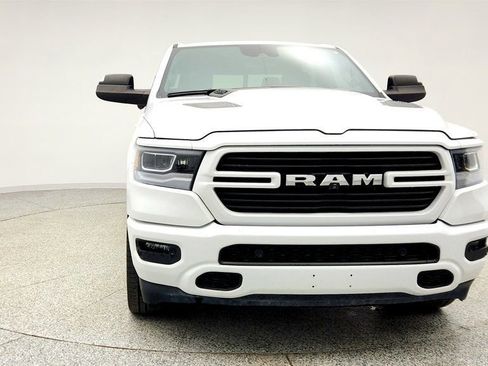 Used 2024 RAM 1500 Laramie image 2