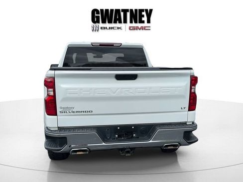 Used 2020 Chevrolet Silverado 1500 LT w/ Texas Edition image 6