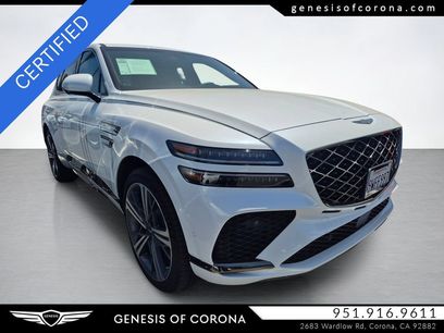 Used 2026 Genesis GV80 3.5T e-SC