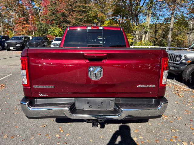 Used 2021 RAM 1500 Big Horn AWD/4WD image 6