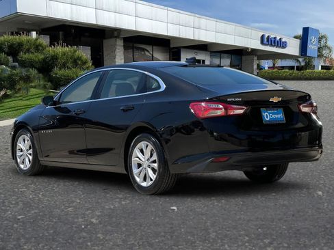 Used 2021 Chevrolet Malibu LT FWD image 7