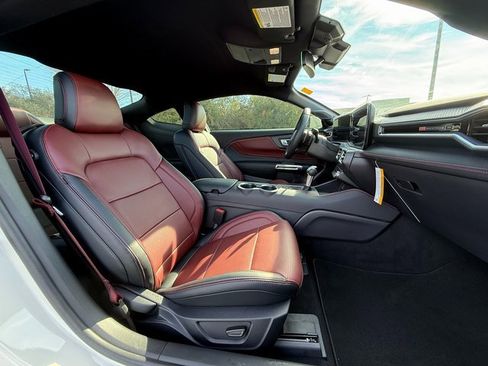 New 2025 Ford Mustang GT Premium w/ 60th Anniversary Package image 9