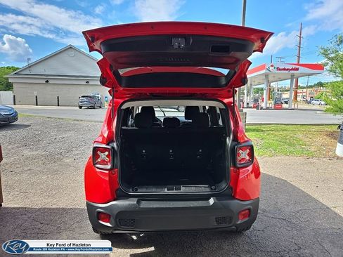 Used 2021 Jeep Renegade Sport AWD/4WD image 10