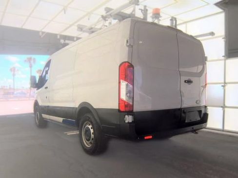 Used 2021 Ford Transit 150 Low Roof w/ Upfitter Package RWD image 3