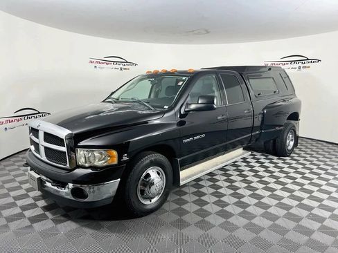 Used 2003 Dodge Ram 3500 Truck ST RWD image 4