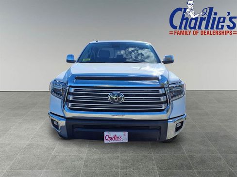 Used 2018 Toyota Tundra Limited image 2