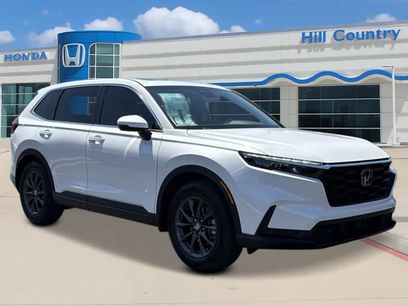New 2026 Honda CR-V EX-L