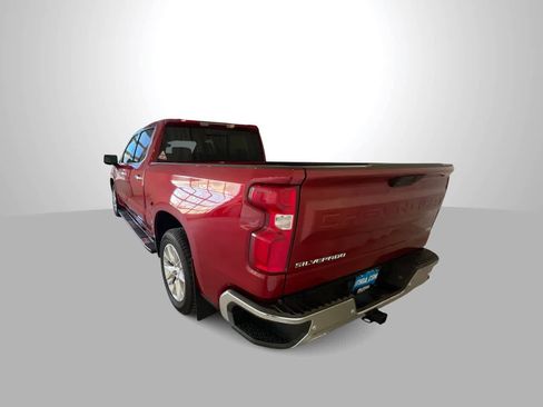 Used 2021 Chevrolet Silverado 1500 LTZ image 6