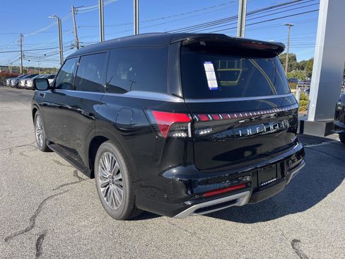 New 2026 INFINITI QX80 Luxe w/ Cargo Package image 5