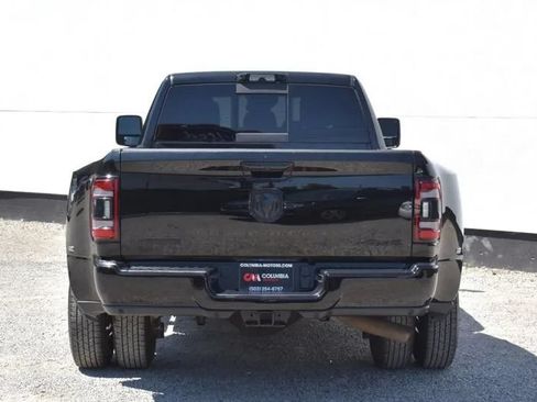 Used 2023 RAM 3500 Laramie AWD/4WD image 4