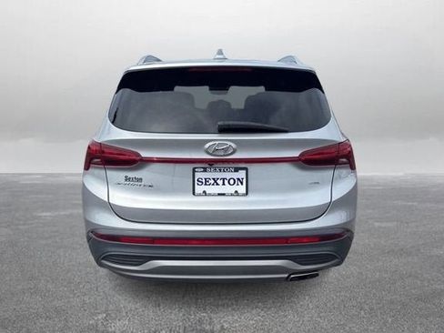 Used 2023 Hyundai Santa Fe SEL AWD/4WD image 9