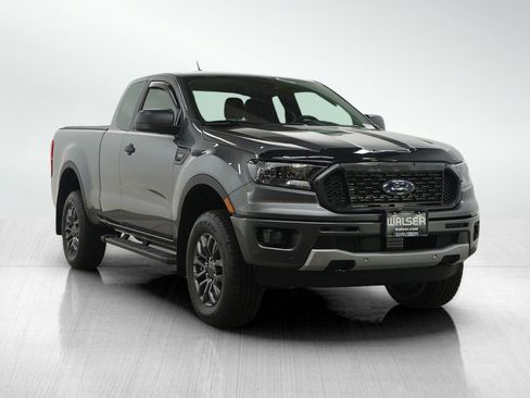 Used 2021 Ford Ranger XLT w/ Equipment Group 301A Mid image 7