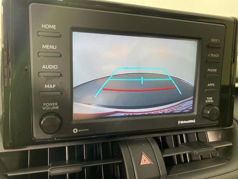 Certified 2021 Toyota RAV4 XLE image 27