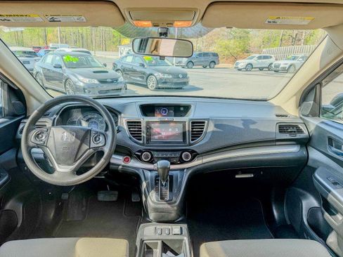 Used 2015 Honda CR-V EX image 7