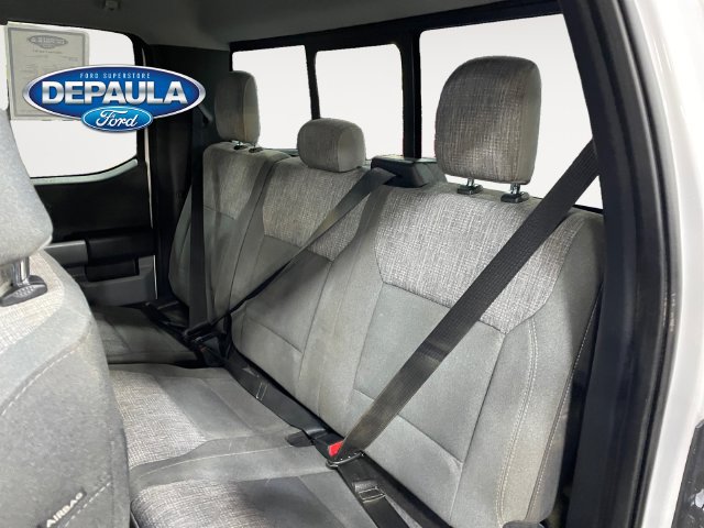 Used 2022 Ford F150 XLT w/ Equipment Group 302A High AWD/4WD image 17