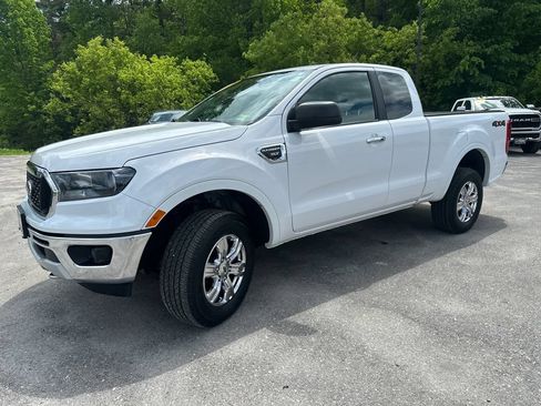 Used 2021 Ford Ranger XLT w/ Equipment Group 301A Mid AWD/4WD image 1