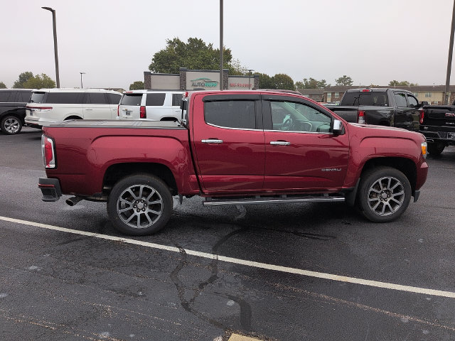 Used 2019 GMC Canyon Denali AWD/4WD image 8
