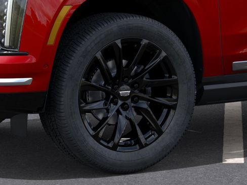 New 2026 Cadillac Escalade Luxury w/ LPO, Floor Liner Package AWD/4WD image 9