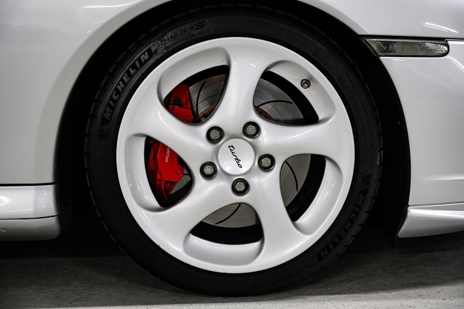 Used 2003 Porsche 911 Turbo AWD/4WD image 45