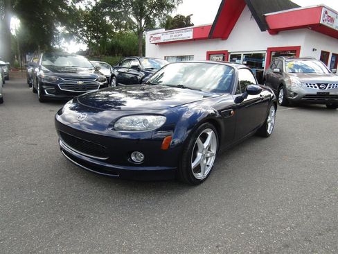 Used 2007 MAZDA MX-5 Miata Touring w/ Interior Trim Pkg image 14