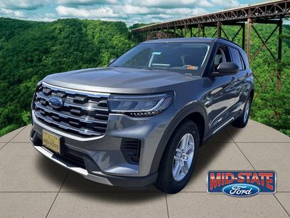New 2025 Ford Explorer Active