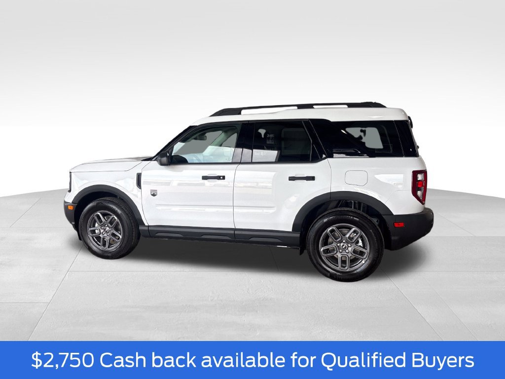 New 2026 Ford Bronco Sport Big Bend w/ Convenience Package AWD/4WD image 2