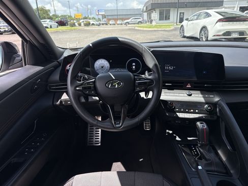 Used 2023 Hyundai Elantra N Line FWD image 15