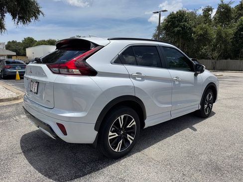 New 2025 Mitsubishi Eclipse Cross SEL image 8