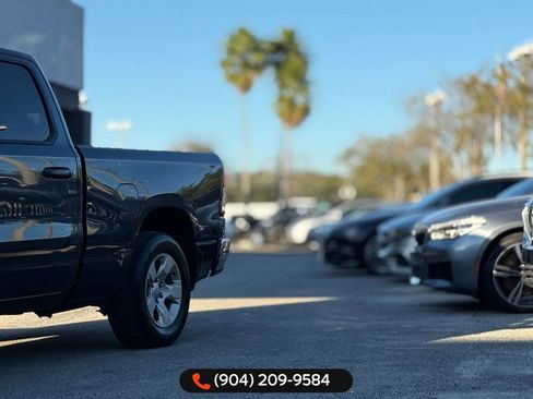 Used 2021 RAM 1500 Big Horn image 2