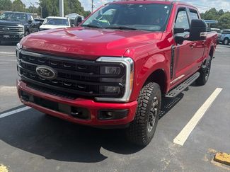 Used 2023 Ford F250 Lariat w/ Lariat Ultimate Package AWD/4WD video 1