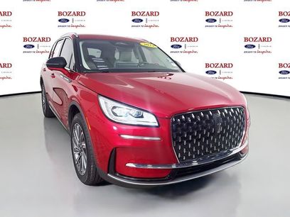 Certified 2024 Lincoln Corsair Reserve w/ Equipment Group 201A