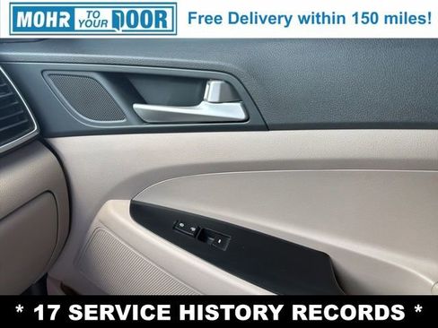 Used 2020 Hyundai Tucson SE w/ Cargo Package FWD image 26