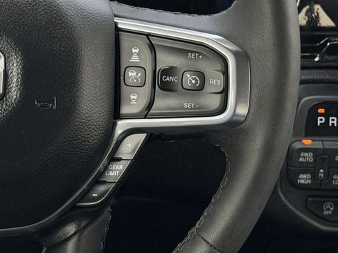 Used 2025 RAM 1500 Laramie w/ Night Edition AWD/4WD image 12