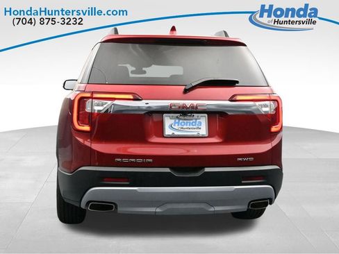 Used 2023 GMC Acadia SLT w/ Trailering Package AWD/4WD image 7