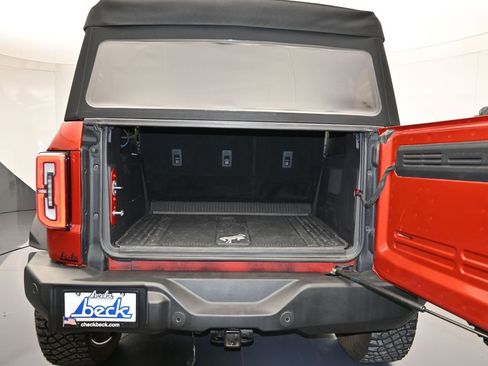 Used 2024 Ford Bronco Wildtrak AWD/4WD image 24